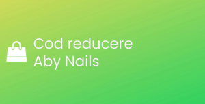 Cod reducere Aby Nails