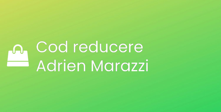 Cod reducere Adrien Marazzi