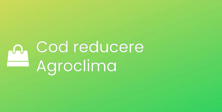 Cod reducere Agroclima