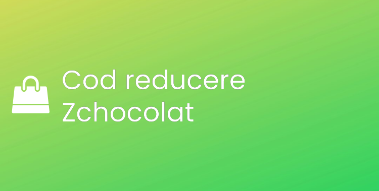 Cod reducere Zchocolat