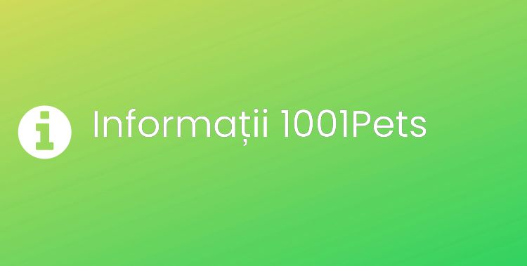 1001Pets Section Header Image
