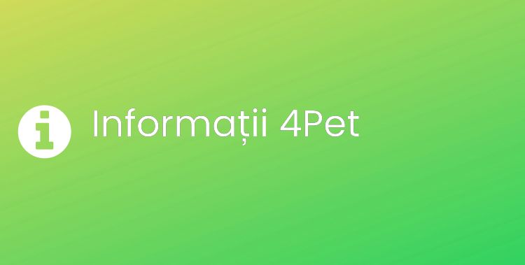4Pet Section Header Image