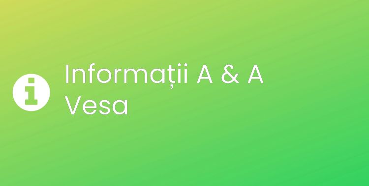 A & A Vesa Section Header Image
