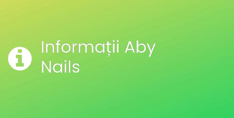 Aby Nails Section Header Image