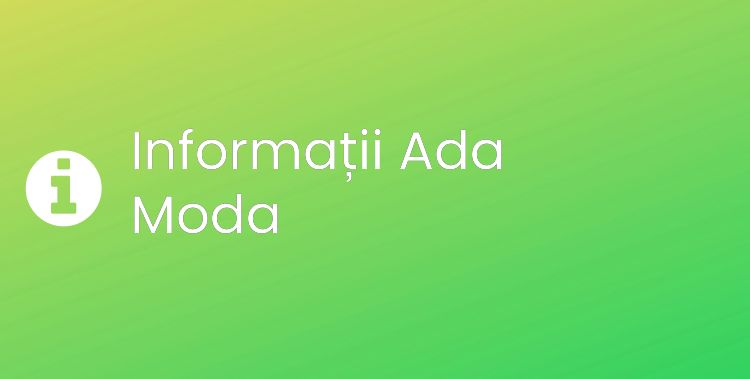 Ada Moda Section Header Image