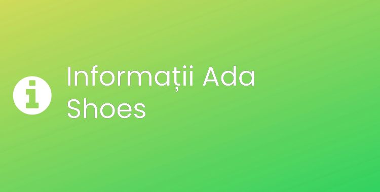 Ada Shoes Section Header Image
