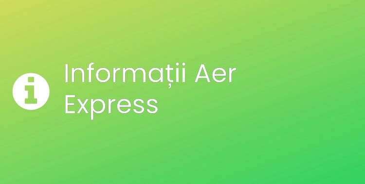 Aer Express Section Header Image