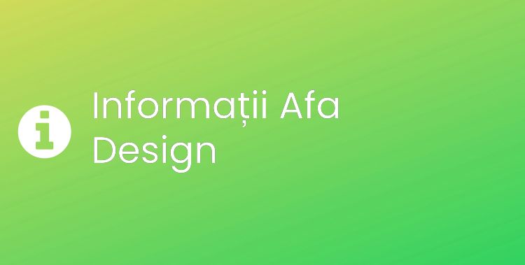Afa Design Section Header Image