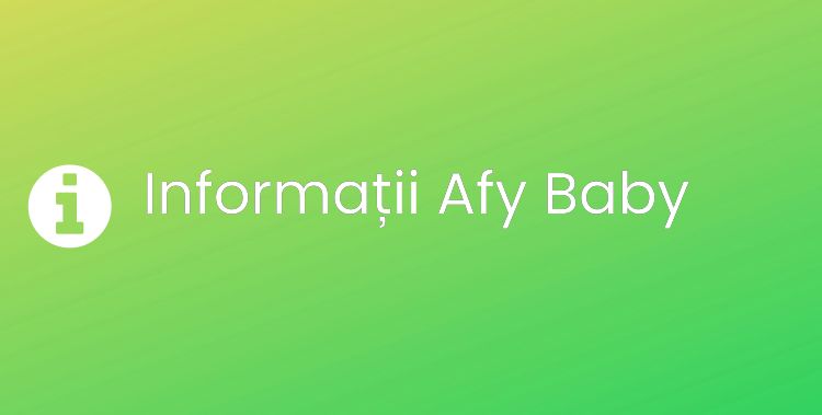 Afy Baby Section Header Image