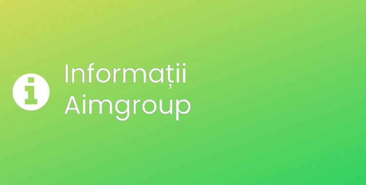 Aimgroup Section Header Image