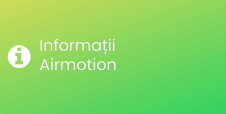 Airmotion Section Header Image