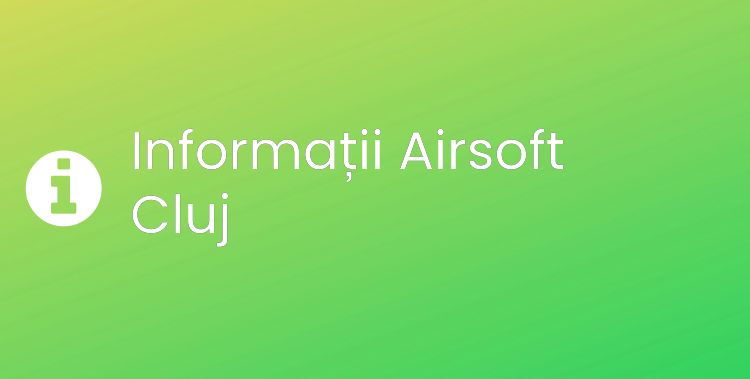 Airsoft Cluj Section Header Image