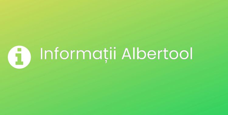 Albertool Section Header Image