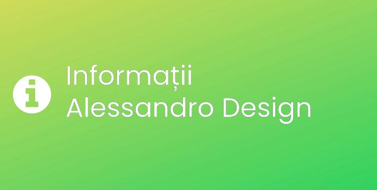 Alessandro Design Section Header Image
