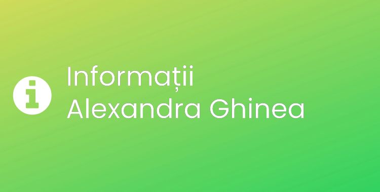Alexandra Ghinea Section Header Image