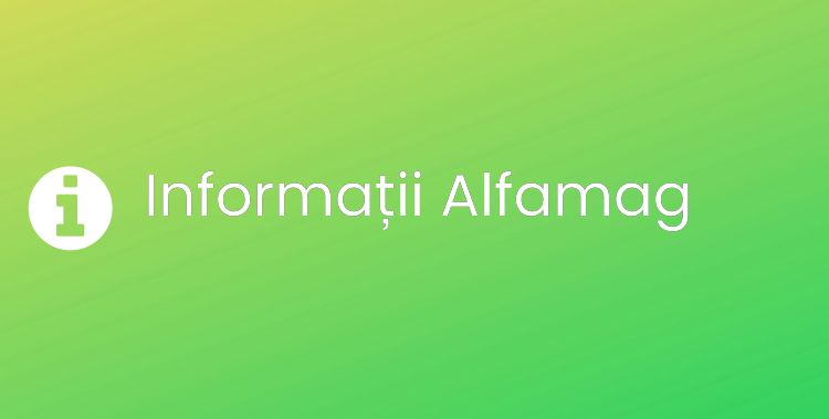 Alfamag Section Header Image