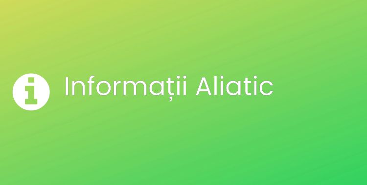 Aliatic Section Header Image
