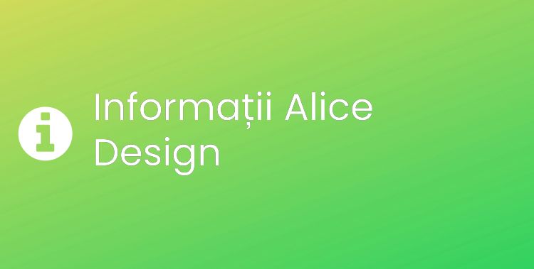 Alice Design Section Header Image