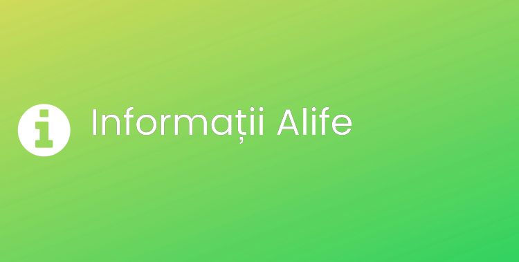 Alife Section Header Image