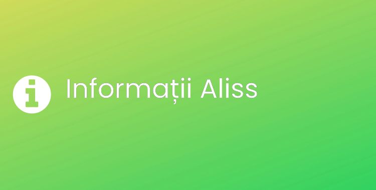 Aliss Section Header Image