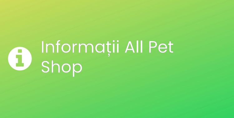 All Pet Shop Section Header Image