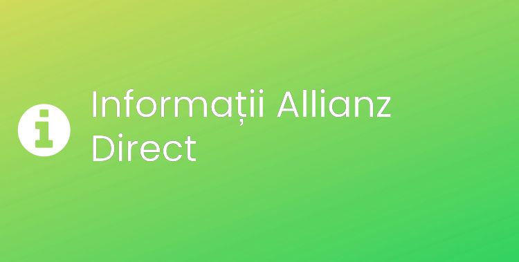Allianz Direct Section Header Image