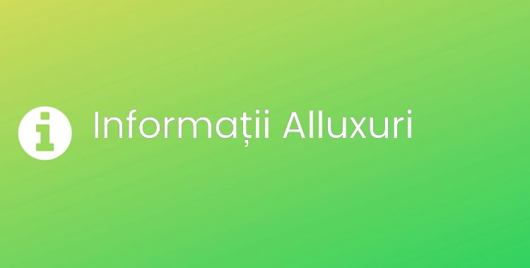 Alluxuri Section Header Image