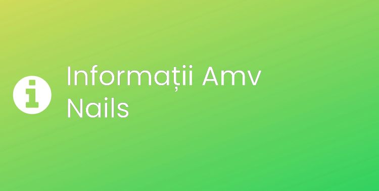 Amv Nails Section Header Image