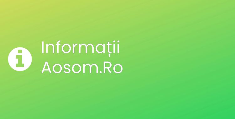 Aosom.Ro Section Header Image