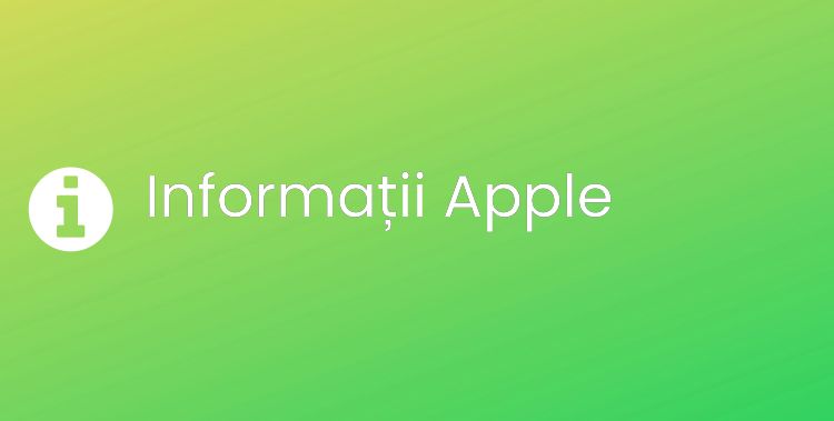 Apple Section Header Image