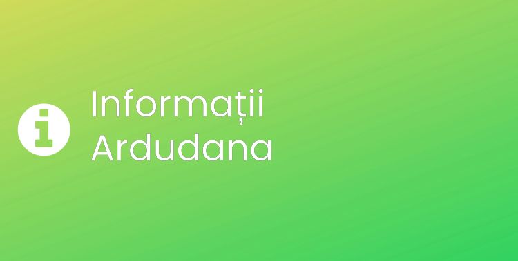 Ardudana Section Header Image