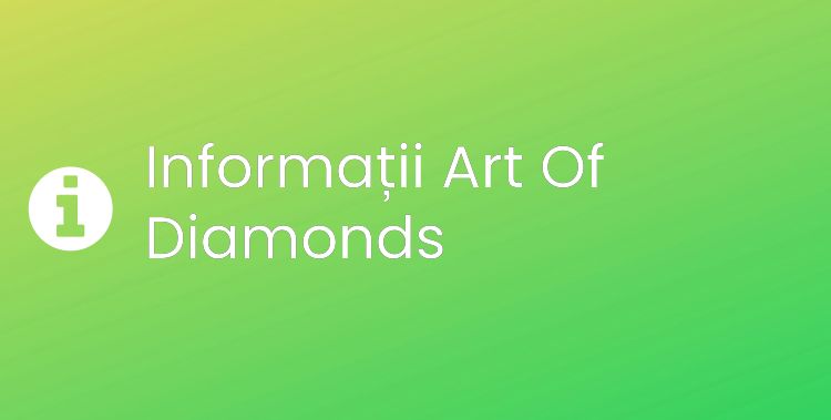 Art Of Diamonds Section Header Image