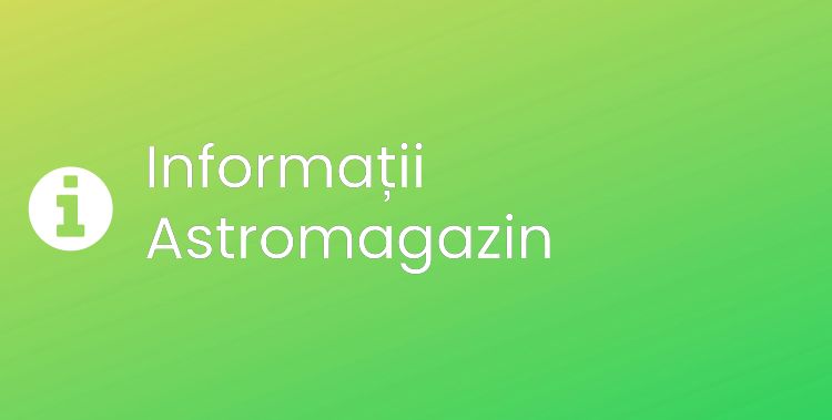 Astromagazin Section Header Image