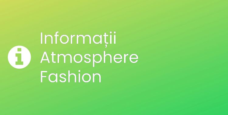 Atmosphere Fashion Section Header Image