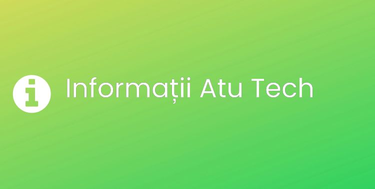 Atu Tech Section Header Image