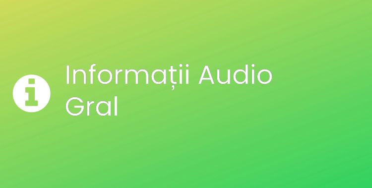 Audio Gral Section Header Image