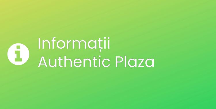 Authentic Plaza Section Header Image