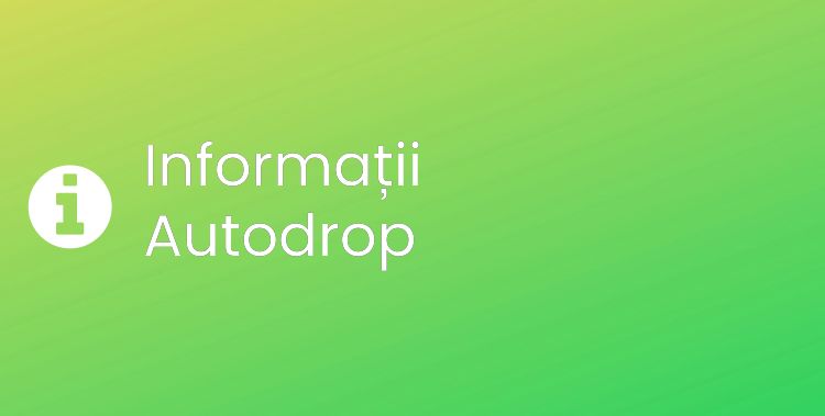 Autodrop Section Header Image