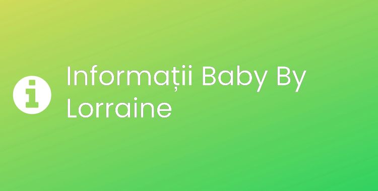 Baby By Lorraine Section Header Image