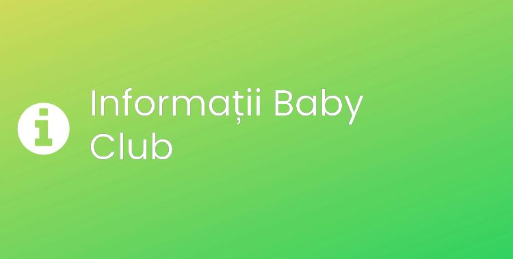Baby Club Section Header Image