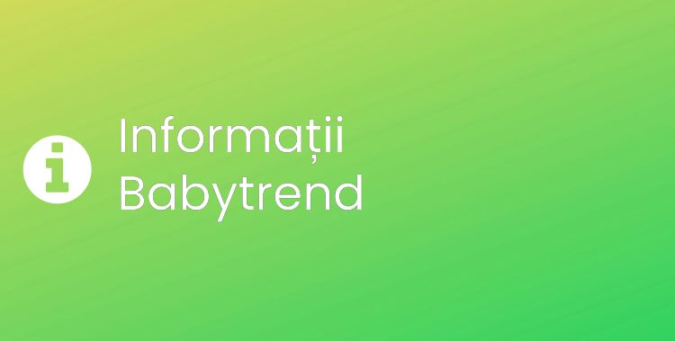 Babytrend Section Header Image