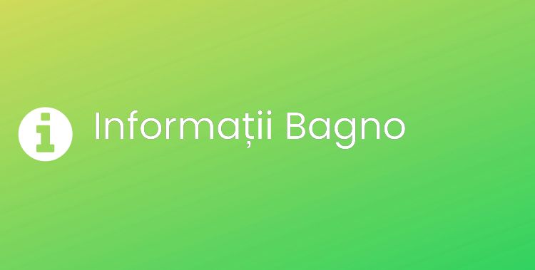 Bagno Section Header Image