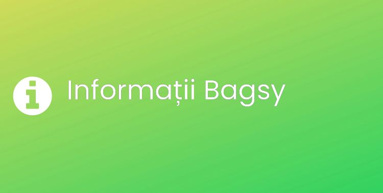 Bagsy Section Header Image