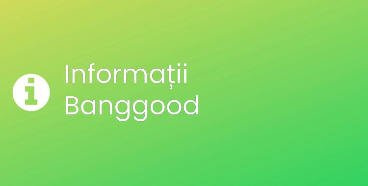 Banggood Section Header Image