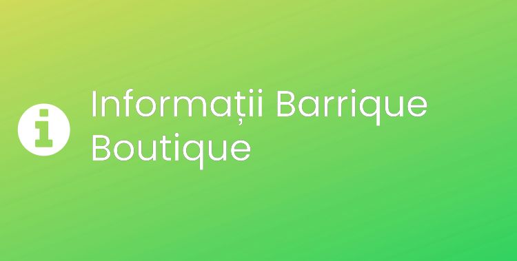 Barrique Boutique Section Header Image