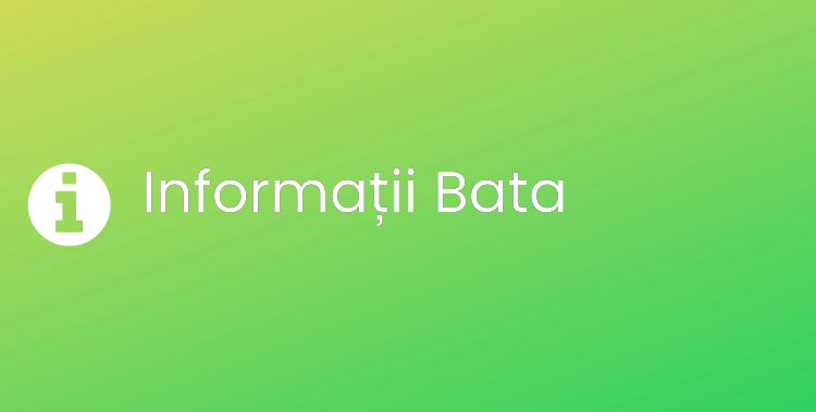 Bata Section Header Image
