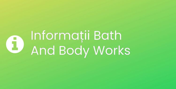 Bath And Body Works Section Header Image