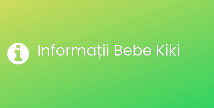 Bebe Kiki Section Header Image