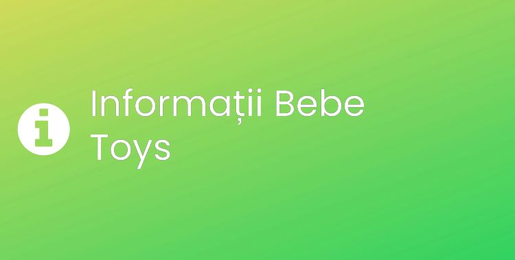 Bebe Toys Section Header Image