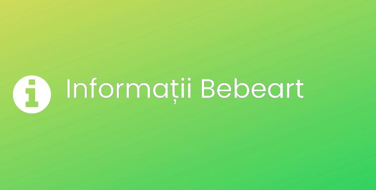 Bebeart Section Header Image